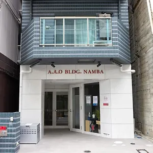 A.a.o Bldg. Namba アパート 大阪市