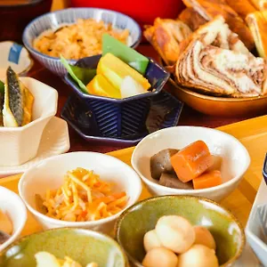3* 호텔 산코인 하치조구치 미야비 시키노유