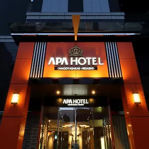 名古屋栄东apa酒店 名古屋