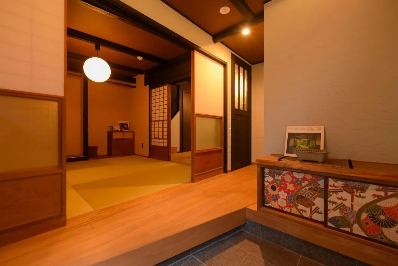 ホテル Shunju Rooji 1日1組様限定 近隣駐車場有 Kyoto Japan