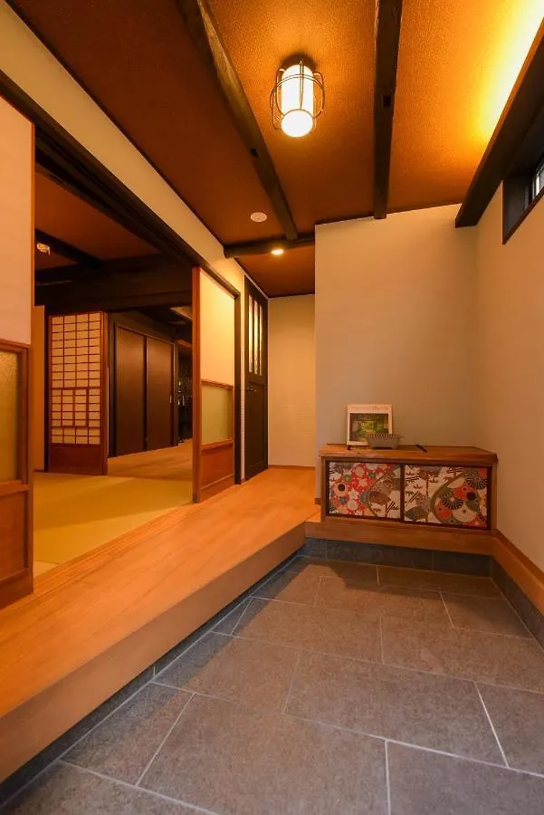Villa ホテル Shunju Rooji 1日1組様限定 近隣駐車場有 Kyoto